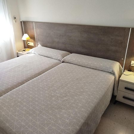 Apartamento Centrico Альмуньекар Экстерьер фото