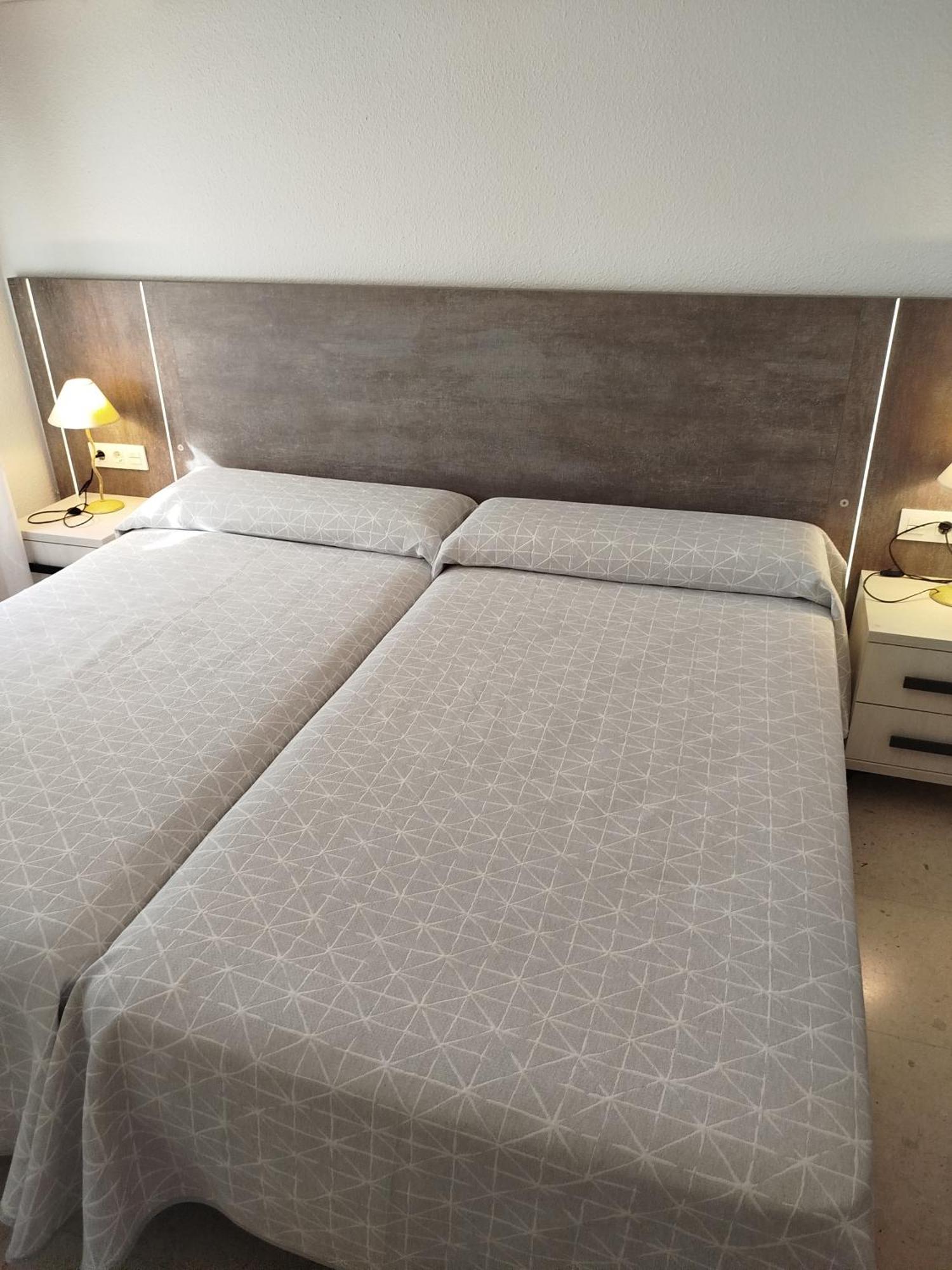 Apartamento Centrico Альмуньекар Экстерьер фото